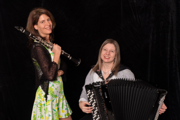 Duo Schwemmer-Dürr - Klezmer Plus